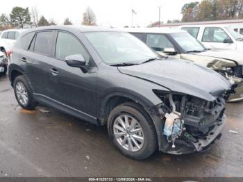  Salvage Mazda Cx