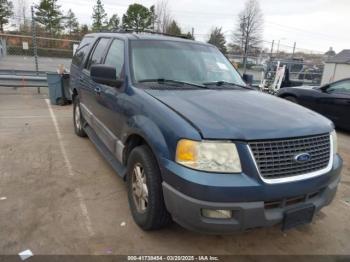  Salvage Ford Expedition