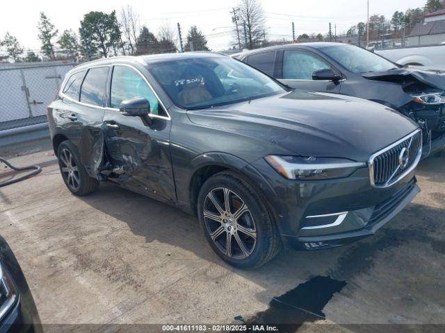  Salvage Volvo XC60