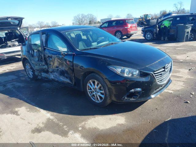  Salvage Mazda Mazda3