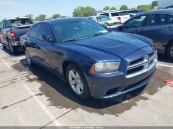  Salvage Dodge Charger