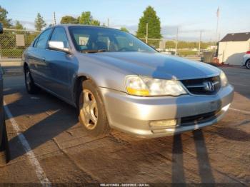  Salvage Acura TL