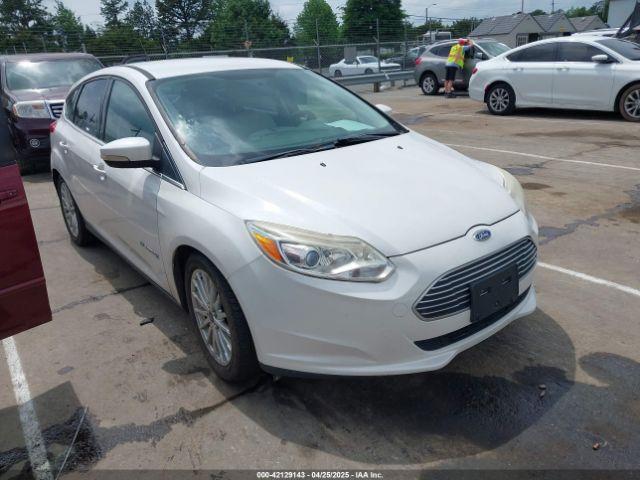  Salvage Ford Focus Electric