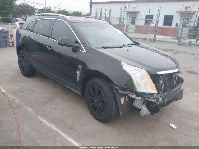  Salvage Cadillac SRX