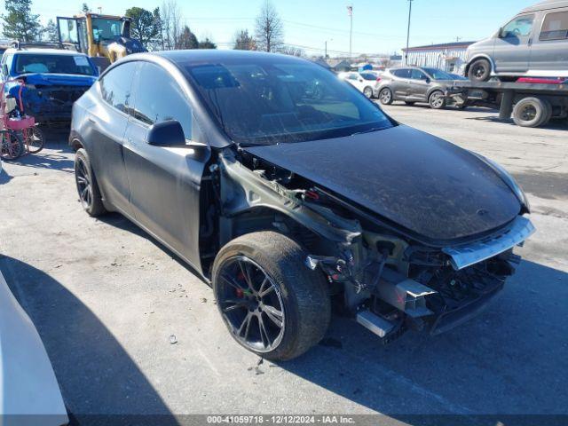 Salvage Tesla Model Y