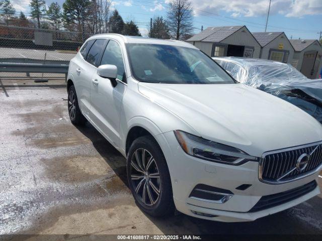  Salvage Volvo XC60