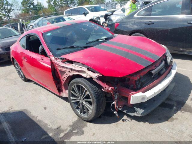  Salvage Scion FR-S