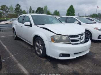  Salvage Dodge Avenger