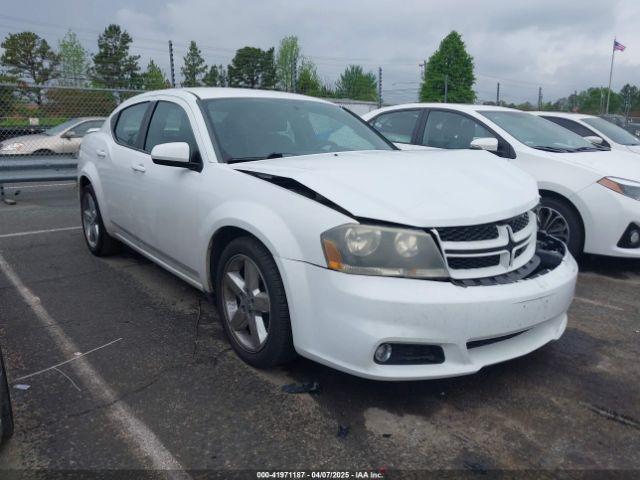  Salvage Dodge Avenger