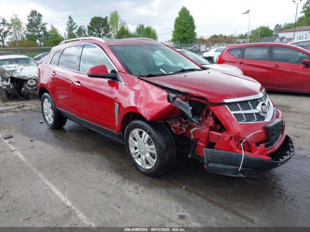  Salvage Cadillac SRX