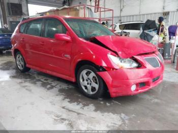  Salvage Pontiac Vibe