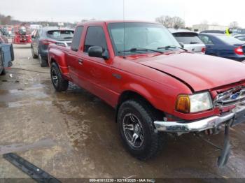  Salvage Ford Ranger