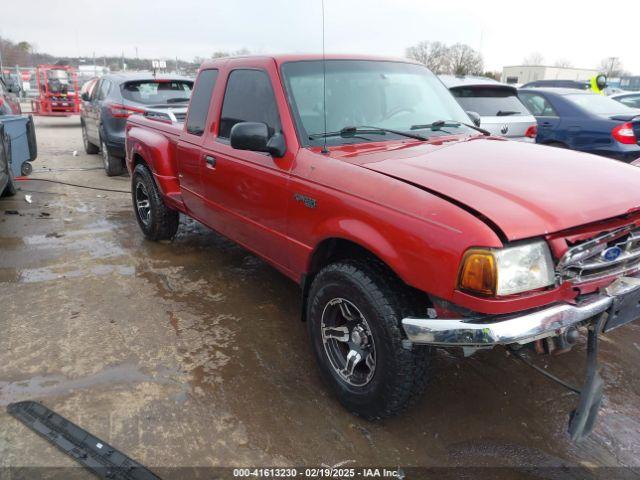  Salvage Ford Ranger