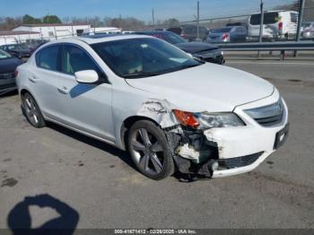  Salvage Acura ILX