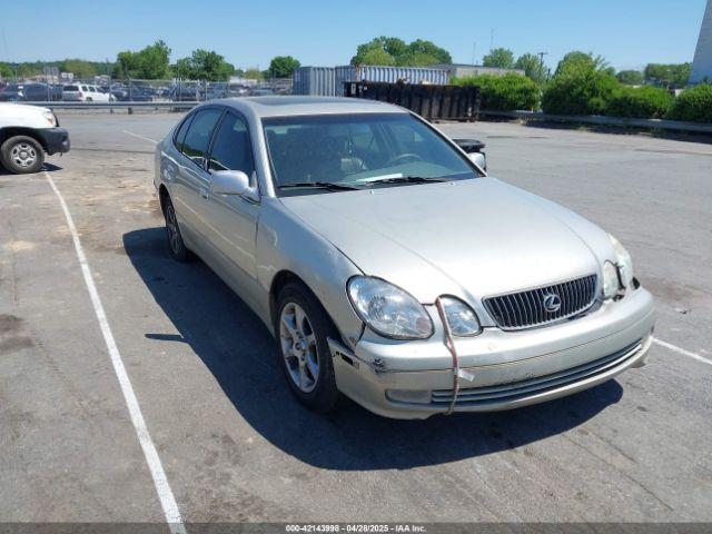  Salvage Lexus Gs