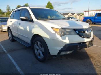  Salvage Acura MDX