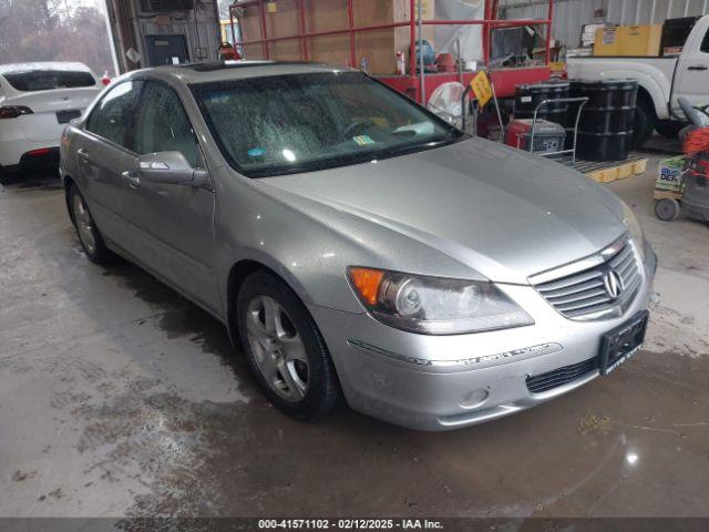  Salvage Acura RL