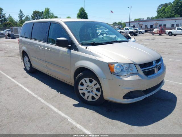  Salvage Dodge Grand Caravan