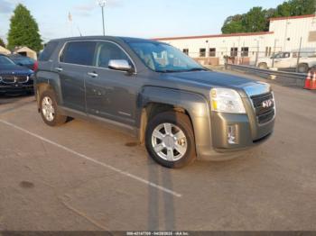  Salvage GMC Terrain