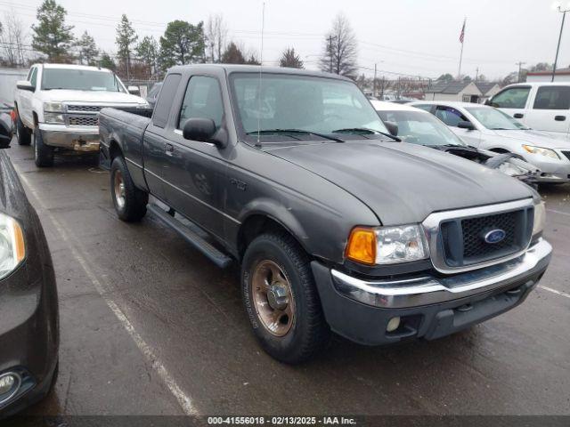  Salvage Ford Ranger