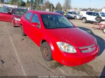  Salvage Chevrolet Cobalt