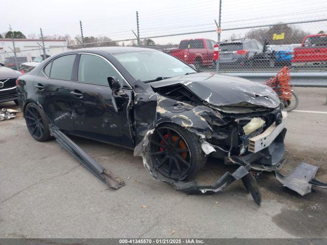  Salvage Lexus Is