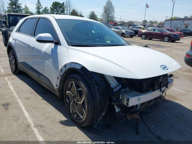  Salvage Hyundai Ioniq