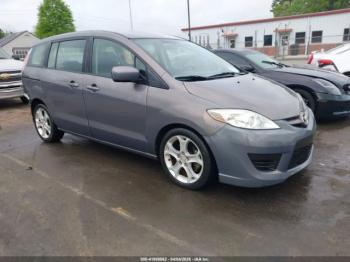  Salvage Mazda Mazda5