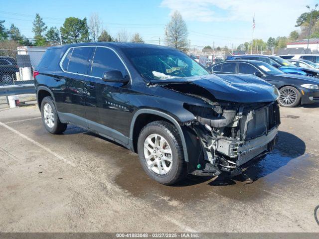  Salvage Chevrolet Traverse