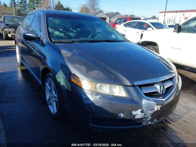  Salvage Acura TL