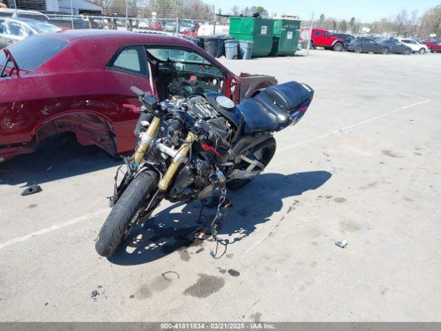 Salvage Honda Cbr600