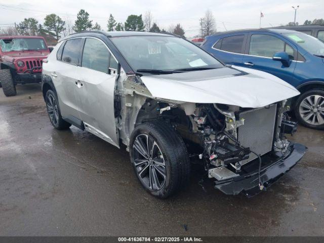  Salvage Toyota bZ4X