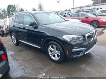  Salvage BMW X Series