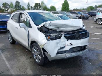  Salvage Buick Encore