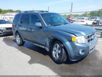  Salvage Ford Escape