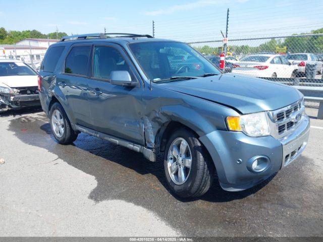  Salvage Ford Escape