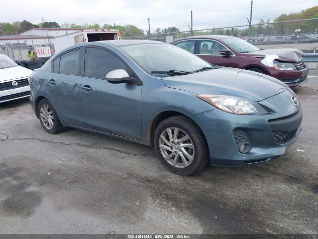 Salvage Mazda Mazda3