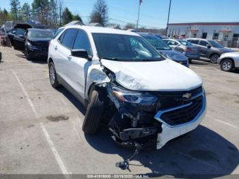  Salvage Chevrolet Equinox