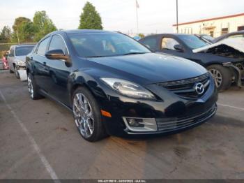  Salvage Mazda Mazda6
