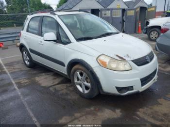  Salvage Suzuki SX4
