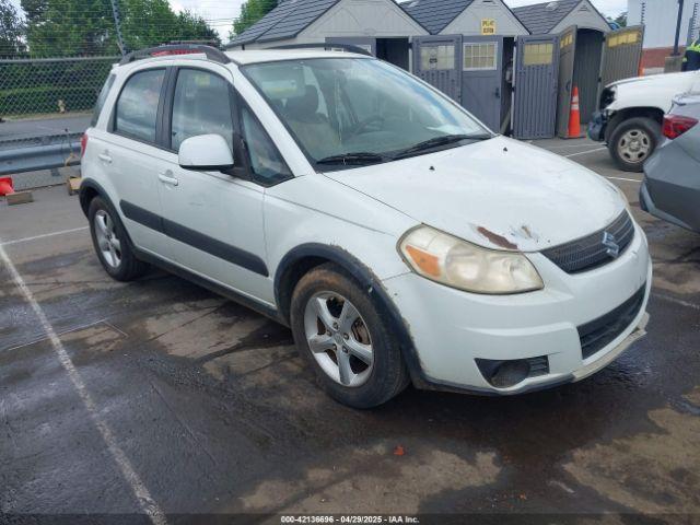  Salvage Suzuki SX4