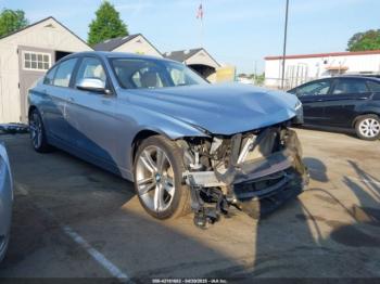  Salvage BMW 3 Series