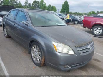  Salvage Toyota Avalon