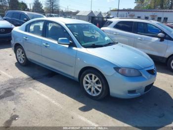  Salvage Mazda Mazda3