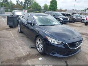  Salvage Mazda Mazda6