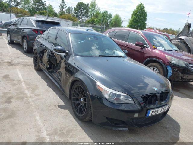  Salvage BMW M Series