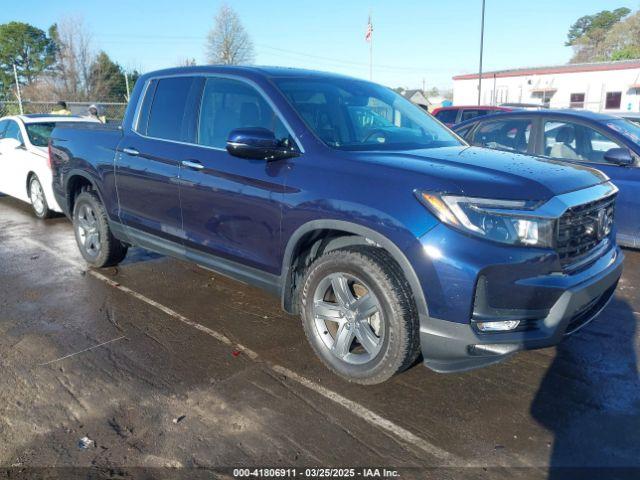  Salvage Honda Ridgeline