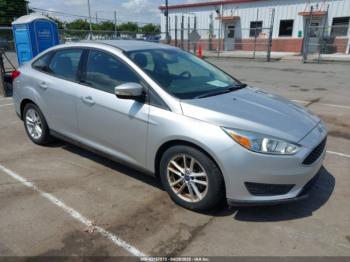  Salvage Ford Focus