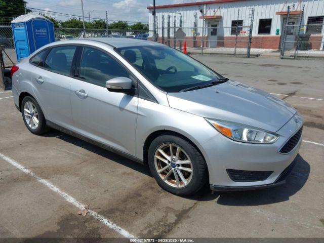  Salvage Ford Focus