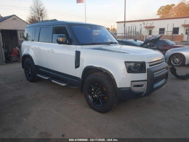  Salvage Land Rover Defender